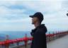 河南老君山001号云海观察员上岗首日遇大雾 坦言拍摄压力大