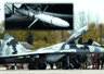 还有这操作？乌克兰米格-29战机发射空空导弹竟将自己击落