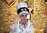 羌族公主来了！Angelababy民族服饰变装太绝了