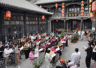 从线上朗诵到平遥古城展演,梨游学构建银发文旅闭环