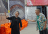 微信名为“二狗嫲”的她,把文化馆“种”进大埔的泥土里