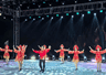 中俄风情沉浸式演艺《连池湖畔·圣水之约》正式与游客见面
