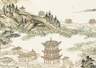 图知道|《黄鹤楼图》:江楼寄古 云山怀远