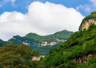 山西云丘山盛夏清凉感拉满 自然制冷胜空调