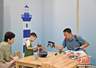 7月30日广州海事博物馆迎游客 共探海上丝路历史文化