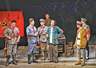 国家话剧院《三湾,那一夜》复演 音乐史诗《长征组歌》直播引红色共鸣