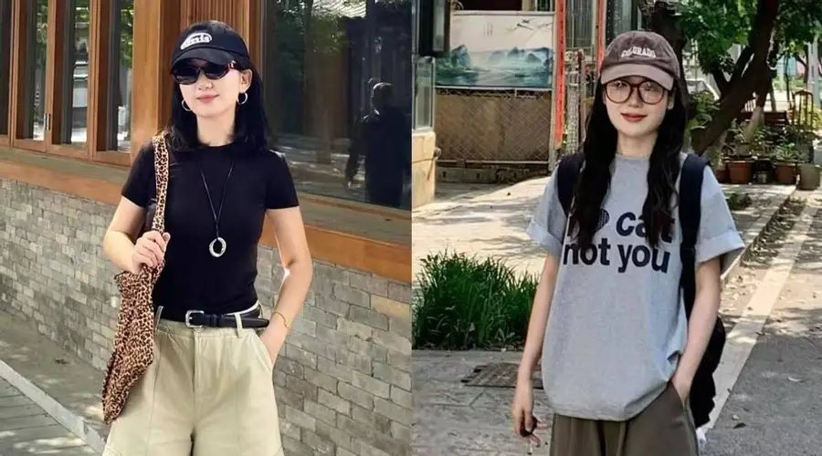 “渣男裤” 今年夏天火出圈!跟着博主这样穿,时髦松弛又减龄!