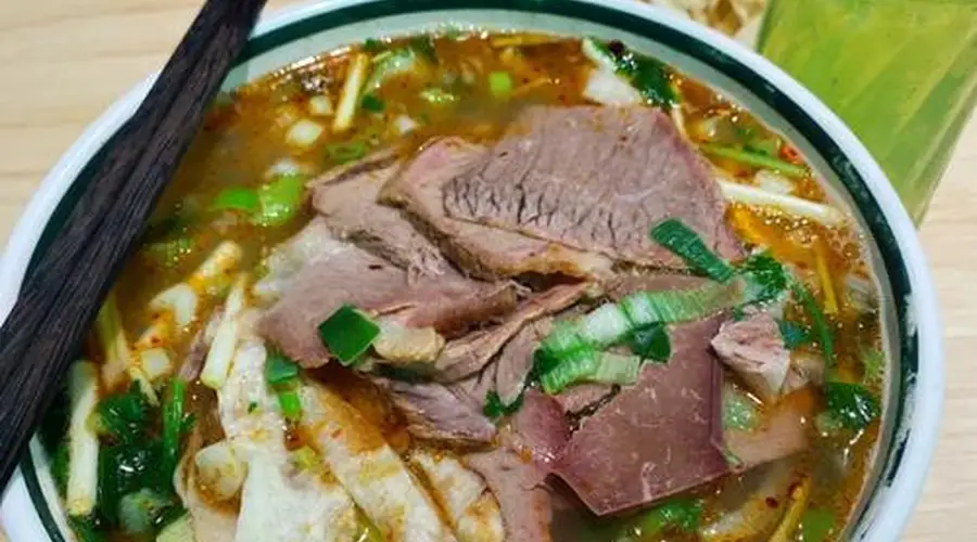 吕文扬:熬出洛阳牛肉汤的地道魂