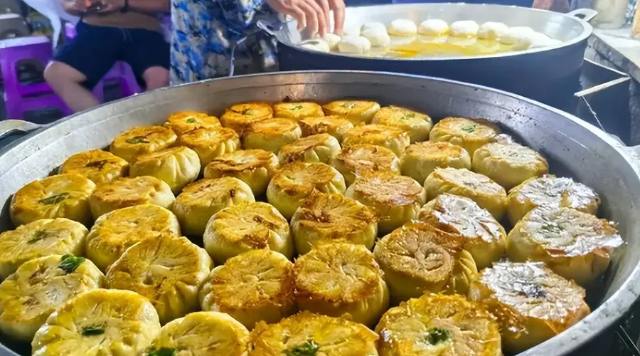 湖北孝感六大必吃特色美食,地道荆楚风味,每一口都是水乡烟火