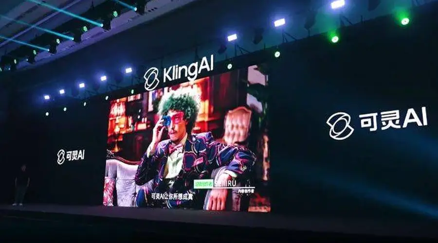 30亿美元砸下,可灵在跟谁赛跑?