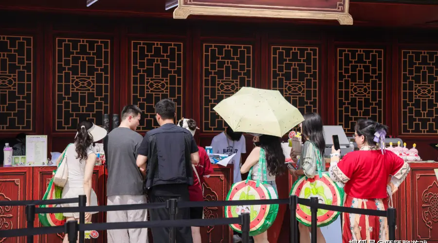 《天下》十八周年庆线下嘉年华!超级阵容点燃盛夏成都欢乐谷!
