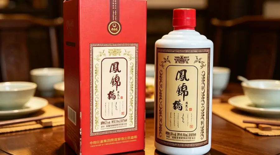 师傅说，这瓶酒里藏着他四十年没说出口的话