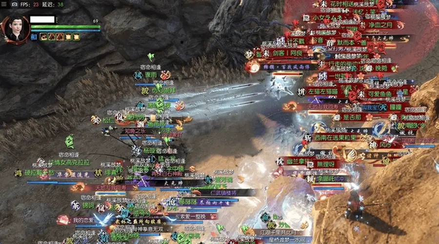 逆水寒急眼了：PVP打不过瘾，我直接退出MMO！