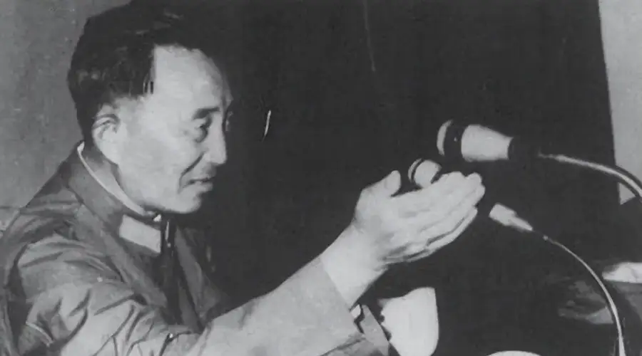 1966年罗瑞卿以跳楼自证清白,毛主席听闻噩耗之后,是什么态度?