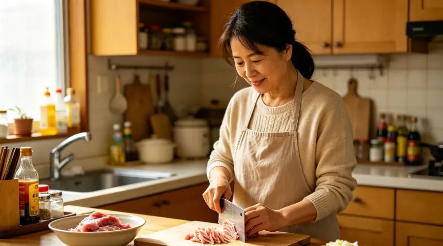 酸菜牛肉面:一碗汤里的发酵智慧