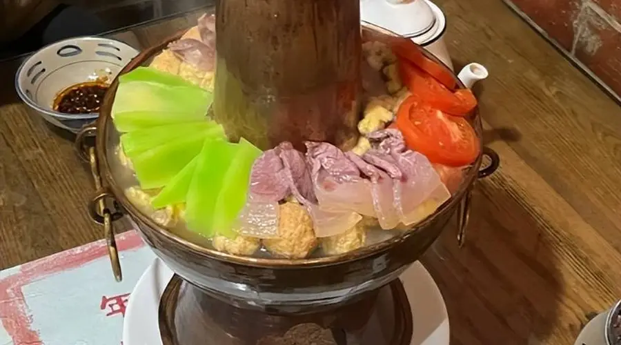 昆明六大经典名菜