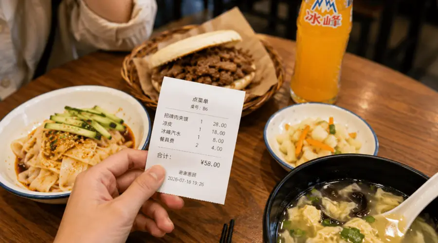 一顿饭到底多少钱,才开始让人觉得贵?