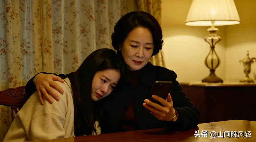 15年不走动的小姑子通知我，儿子要结婚，我回了她一句话，她哭了