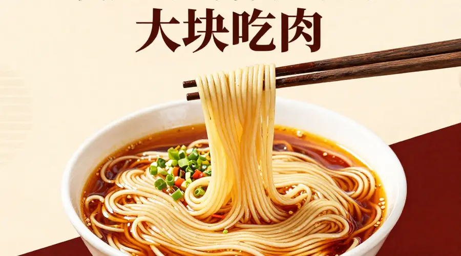 当涂大肉面:历史与美味的交融