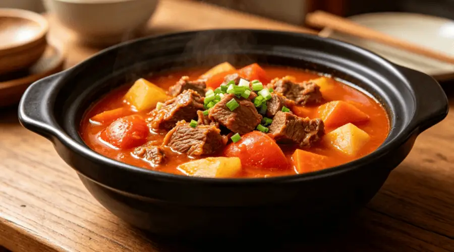 牛肉的营养价值与滋补功效