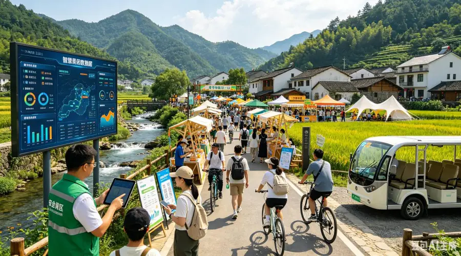 慢充旅行兴起，5A景区如何打造全域体验吸引青年客群