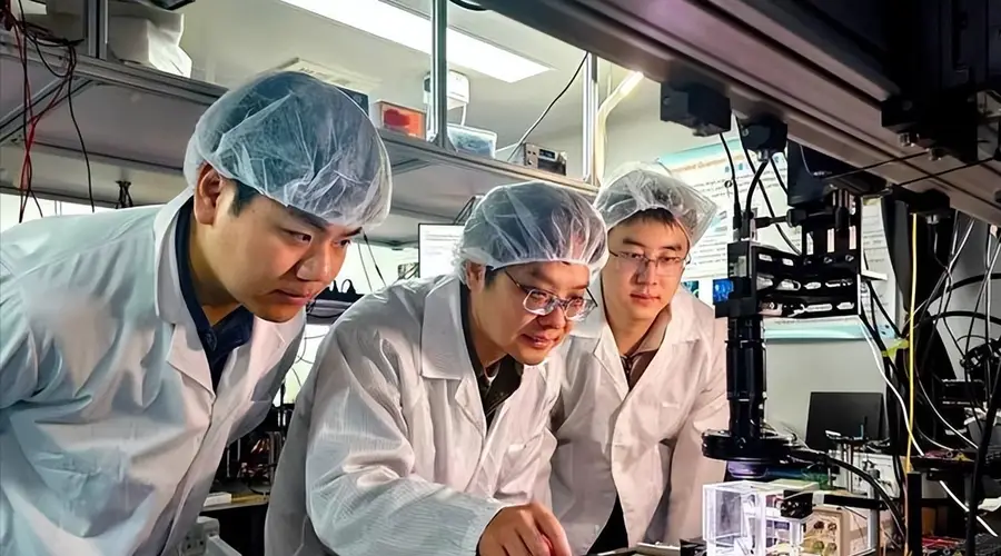 美对华科技封锁多年 中国AI芯片自给率五年升至四十一% PCT专利申请量连续七年全球第一