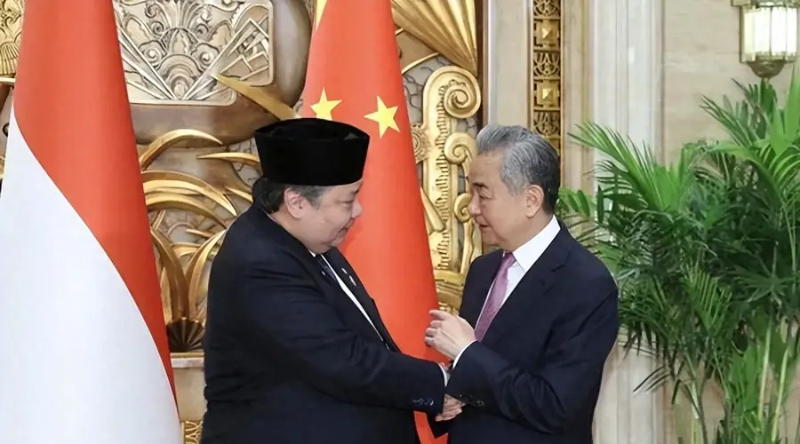 镍矿风波未平息，印尼呼吁中企投资，王毅当面提醒：搞好营商环境