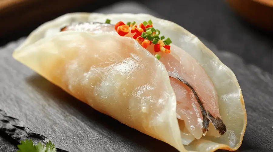 南京李记清真馆成排队传奇 牛肉锅贴焦香酥脆引追捧
