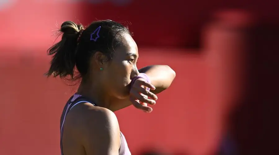 郑钦文止步WTA500华盛顿站首轮 王欣瑜晋级