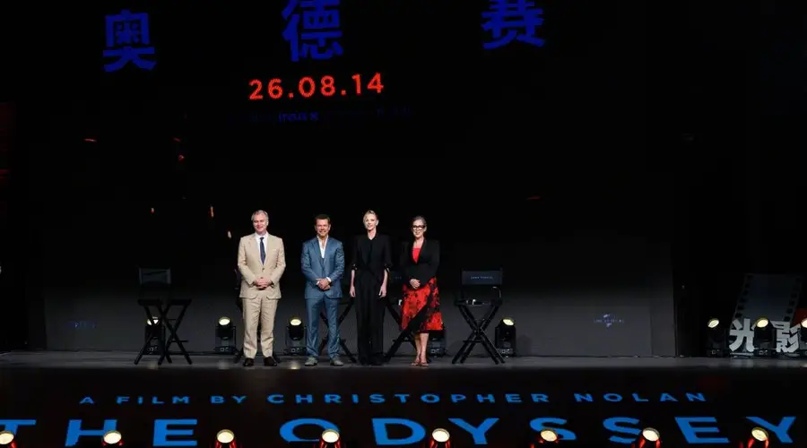 183元电影票开票“秒没”,《奥德赛》凭什么?