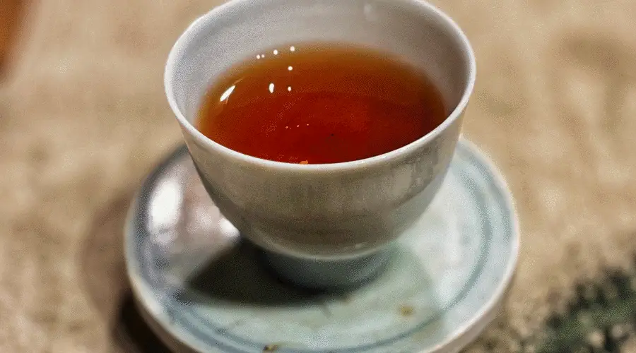 王晓强:以茶为媒 邮叙茶缘传茶心