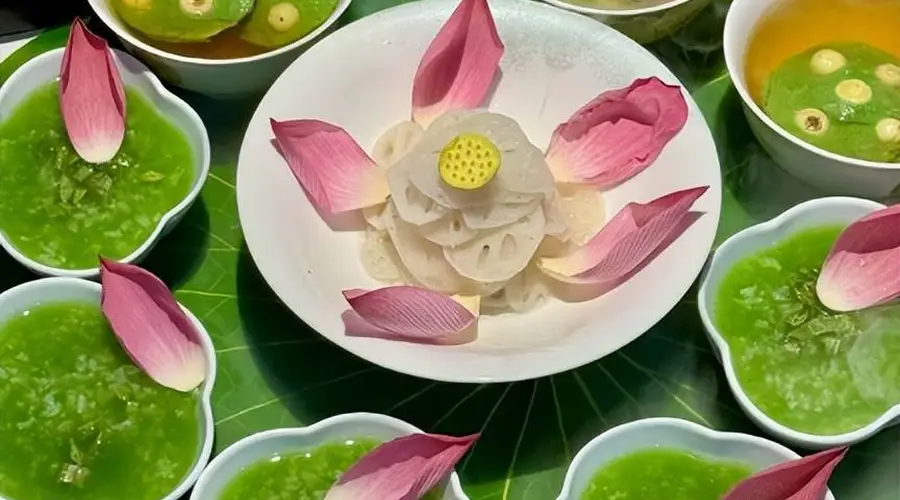 济南烟火美食上新 六大本土风味揽尽泉城味道