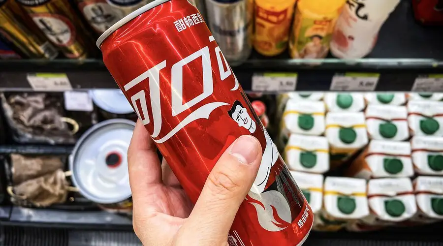 八月二日DIY可乐特调成新宠 多款单品单店月销破五千杯