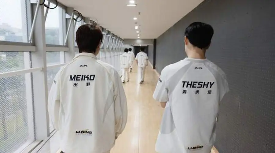LPL第三赛段焦点战 TES再战JDG争小王 TheShy率IG迎LNG挑战