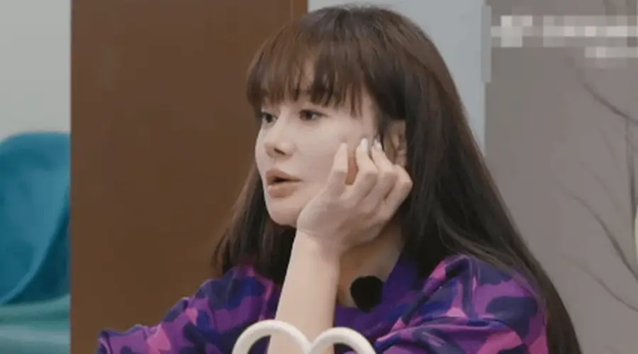 姐姐当家2》冉莹颖曝光家庭收支 邹市明数月无收入她收入达五倍