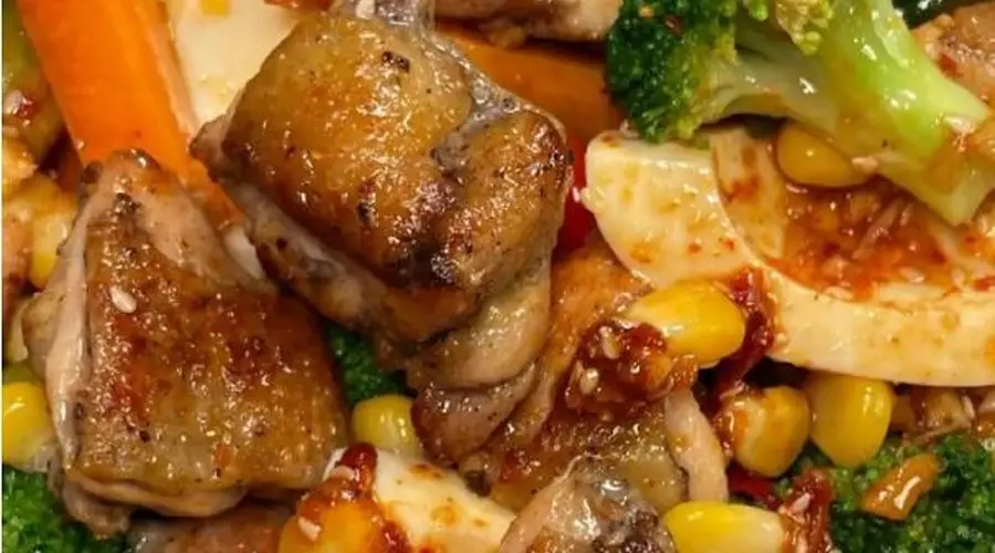 家常鸭腿这样做 肉嫩入味待客秒光盘