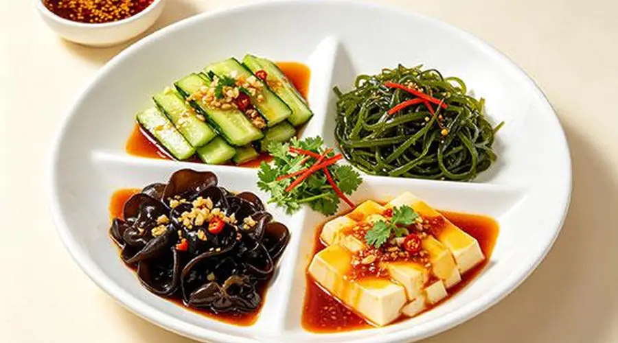 万能凉拌料汁调配指南 多款食材适用