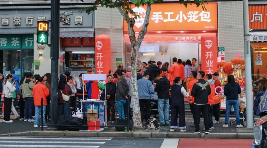 国内早餐连锁加码多元布局 即时配送成都市早餐新赛道
