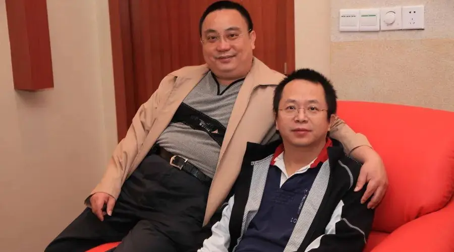 2008年周鸿祎拜访阳江发烧友李积回 从阳江到世界音响博物馆第十一章开篇引热议