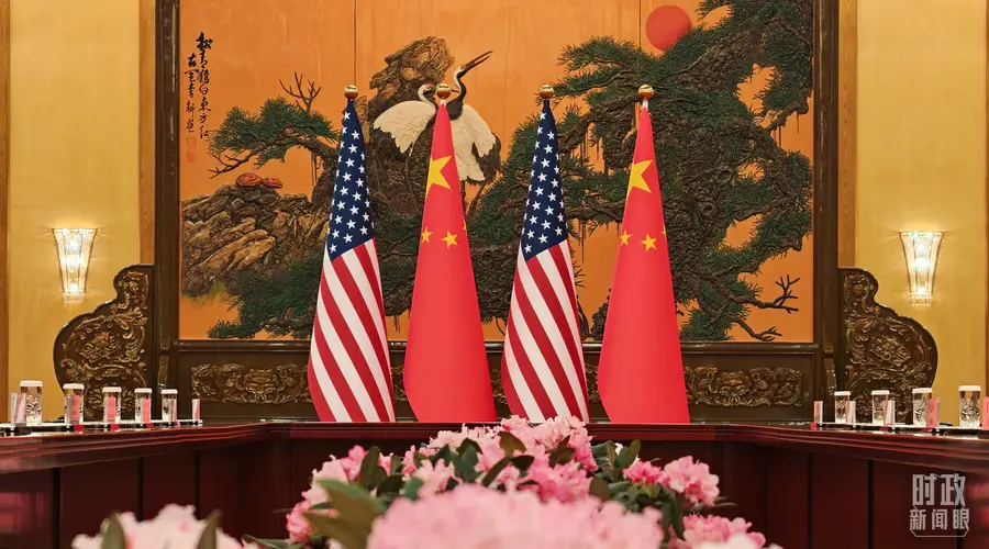 中国元首外交今年亮点多 中美中俄中欧合作稳步推进