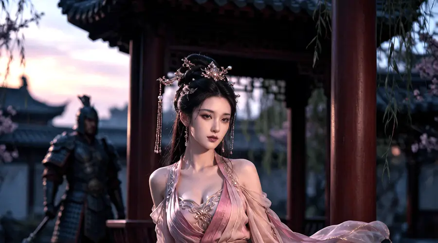 连环计落幕之后,貂蝉的下场为何无人敢细讲?