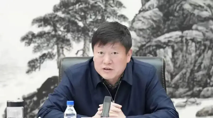 打虎!贺志亮被查