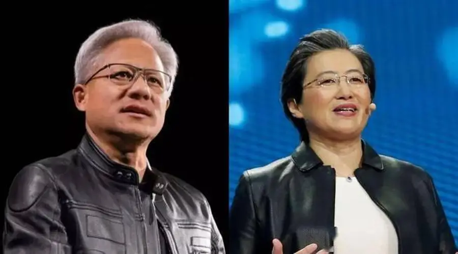 10年市值翻100倍,黄仁勋的外甥女,成了英伟达“最强对手”