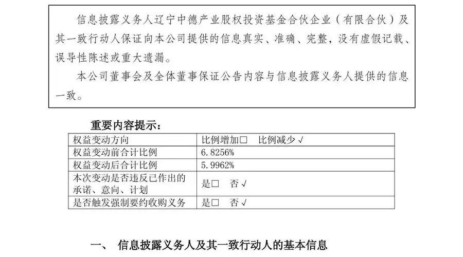 碳化硅牛股,遭股东减持