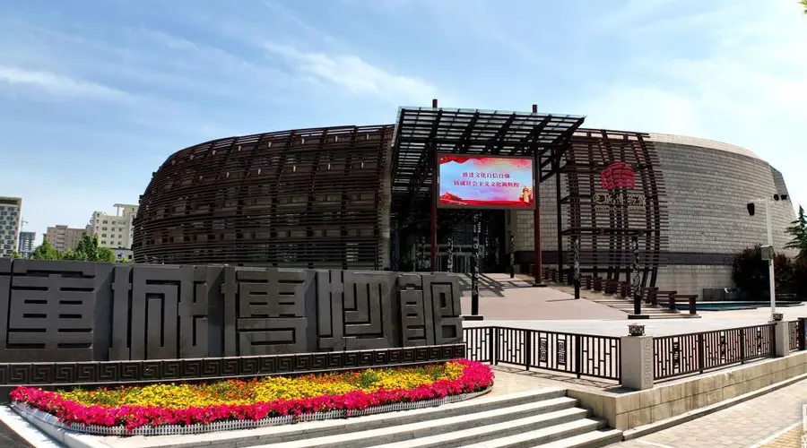 中国文旅看山西丨循河东千年文脉,观运城博物馆馆藏山河