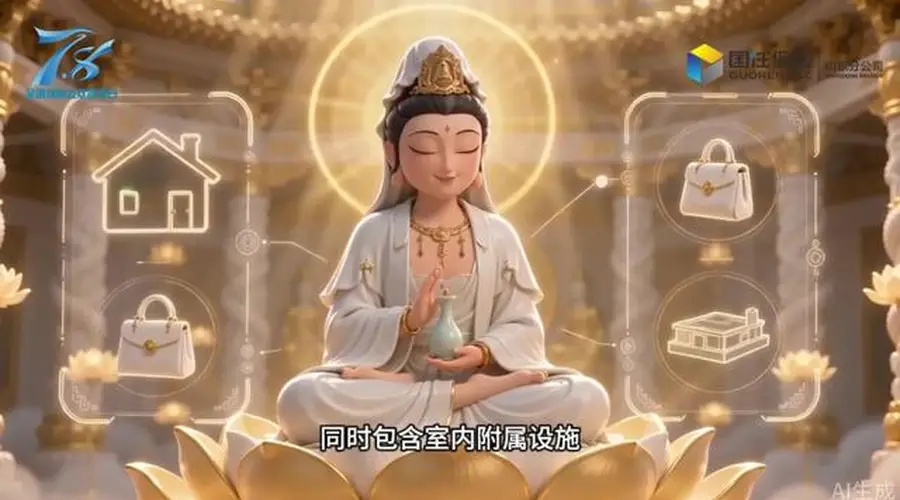 国任保险山东分公司AI短剧|四大名著话保险：《悟空一个筋斗，翻出巨灾保险真相》