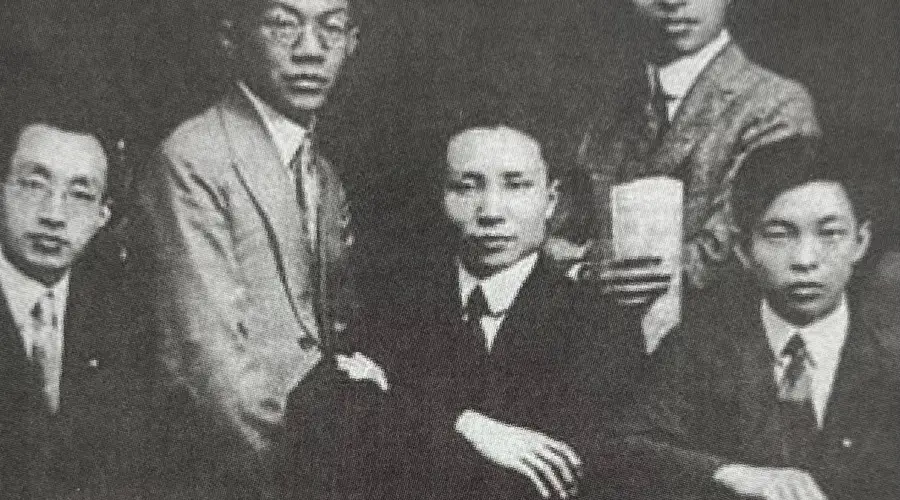 人文|蓬莱水城走出的渔家子弟,低调务实的杨振声校长