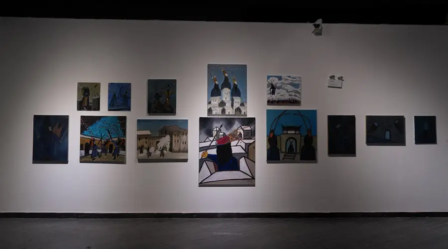 《顽固者的城》学术交流展成功举行