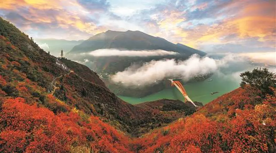 巫山 一座山水小城的文旅“破圈”密码