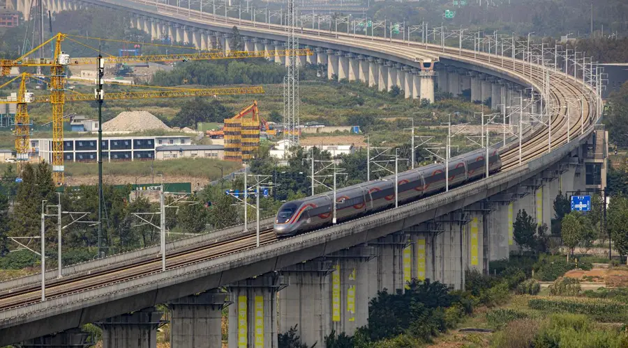 2026“我的铁路风景——坐着高铁游长三角”诗歌、游记、摄影、短视频作品大赛第二期优秀作品展示